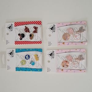 Disney shoelaces charms